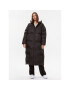 Bomboogie Пухено яке CW 8082 T MNA3 Черен Regular Fit - Pepit.bg