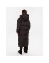 Bomboogie Пухено яке CW 8082 T MNA3 Черен Regular Fit - Pepit.bg