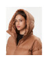 Bomboogie Пухено яке CW 8082 T MNA3 Кафяв Regular Fit - Pepit.bg