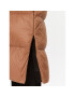Bomboogie Пухено яке CW 8082 T MNA3 Кафяв Regular Fit - Pepit.bg