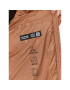 Bomboogie Пухено яке CW 8082 T MNA3 Кафяв Regular Fit - Pepit.bg