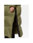 Bomboogie Пухено яке CW 8082 T MNA3 Зелен Relaxed Fit - Pepit.bg