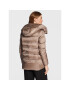 Bomboogie Пухено яке GW 6012 T DLC Кафяв Regular Fit - Pepit.bg