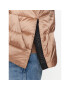 Bomboogie Пухено яке JW 8081 T DLC3 Кафяв Regular Fit - Pepit.bg