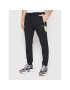 Boss Анцуг 50469517 Черен Regular Fit - Pepit.bg