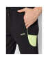 Boss Анцуг 50469517 Черен Regular Fit - Pepit.bg