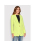 Boss Сако Jilliam 50472397 Жълт Regular Fit - Pepit.bg