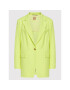 Boss Сако Jilliam 50472397 Жълт Regular Fit - Pepit.bg
