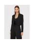 Boss Блейзър Jlbelara 50454584 Черен Regular Fit - Pepit.bg