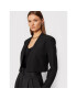 Boss Блейзър Jlbelara 50454584 Черен Regular Fit - Pepit.bg