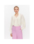Boss Блуза 50483312 Бежов Relaxed Fit - Pepit.bg