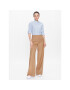 Boss Блуза Befelize_19 50484993 Син Relaxed Fit - Pepit.bg