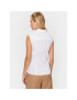 Boss Блуза 50490066 Бял Slim Fit - Pepit.bg