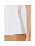 Boss Блуза 50490066 Бял Slim Fit - Pepit.bg