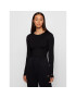Boss Блуза C_Esabel_Active 50457401 Черен Slim Fit - Pepit.bg