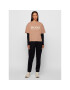 Boss Блуза C_Esabel_Active 50457401 Черен Slim Fit - Pepit.bg