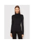 Boss Блуза Emata 50461114 Черен Extra Slim Fit - Pepit.bg