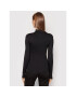 Boss Блуза Emata 50461114 Черен Extra Slim Fit - Pepit.bg