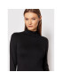 Boss Блуза Emata 50461114 Черен Extra Slim Fit - Pepit.bg