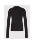 Boss Блуза Emata 50461114 Черен Extra Slim Fit - Pepit.bg