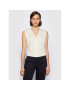 Boss Блуза Iemilyne 50451281 Бял Regular Fit - Pepit.bg