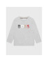 Boss Блуза J05946 M Сив Regular Fit - Pepit.bg