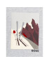 Boss Блуза J05951 S Сив Regular Fit - Pepit.bg