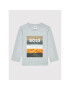 Boss Блуза J05952 M Сив Regular Fit - Pepit.bg