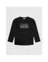 Boss Блуза J25L64 S Черен Regular Fit - Pepit.bg