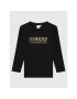 Boss Блуза J25L70 S Черен Regular Fit - Pepit.bg
