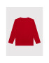 Boss Блуза J25M15 D Червен Regular Fit - Pepit.bg
