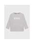 Boss Блуза J25M15 D Сив Regular Fit - Pepit.bg