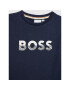 Boss Блуза J25M15 M Тъмносин Regular Fit - Pepit.bg