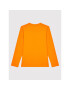 Boss Блуза J25M15 S Оранжев Regular Fit - Pepit.bg