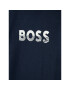 Boss Блуза J25M15 S Тъмносин Regular Fit - Pepit.bg