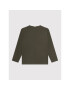 Boss Блуза J25M16 S Зелен Regular Fit - Pepit.bg