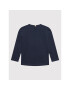 Boss Блуза J25M19 S Тъмносин Slim Fit - Pepit.bg