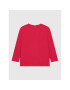 Boss Блуза J25M24 M Червен Slim Fit - Pepit.bg