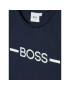 Boss Блуза J25N28 D Тъмносин Regular Fit - Pepit.bg