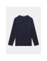Boss Блуза J25O76 S Тъмносин Slim Fit - Pepit.bg