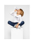 Boss Блуза J25P21 S Бял Regular Fit - Pepit.bg