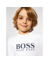 Boss Блуза J25P21 S Бял Regular Fit - Pepit.bg