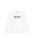 Boss Блуза J25P21 S Бял Regular Fit - Pepit.bg