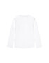 Boss Блуза J25P21 S Бял Regular Fit - Pepit.bg