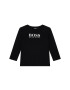Boss Блуза J25P21 S Черен Regular Fit - Pepit.bg