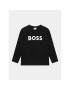 Boss Блуза J25P25 M Черен Regular Fit - Pepit.bg