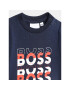 Boss Блуза J95362 Тъмносин Regular Fit - Pepit.bg