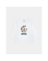 Boss Блуза J95363 Бял Regular Fit - Pepit.bg