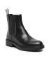 Boss Боти тип челси Vanity Chbootie-C 50498795 10252284 01 Черен - Pepit.bg