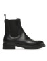 Boss Боти тип челси Vanity Chbootie-C 50498795 10252284 01 Черен - Pepit.bg